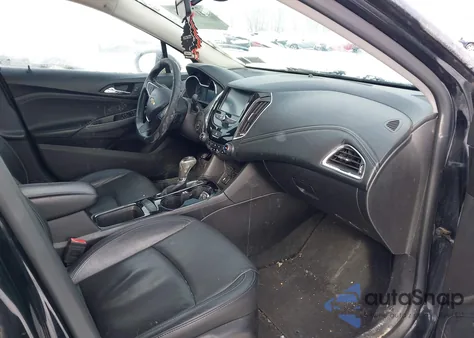 2017 Chevrolet Cruze Premier Auto z USA, uszkodzony, nr VIN 1G1BF5SM6H7102001